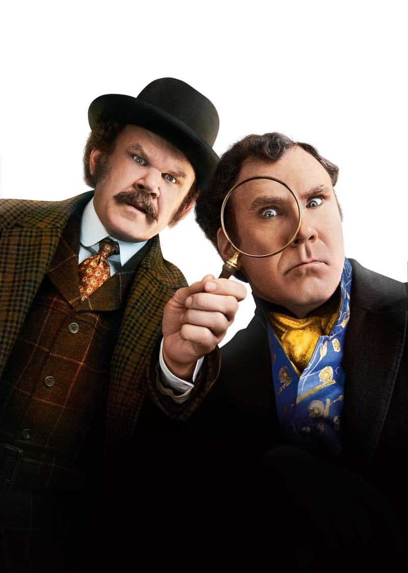 “Holmes & Watson” | MovieStillsDB