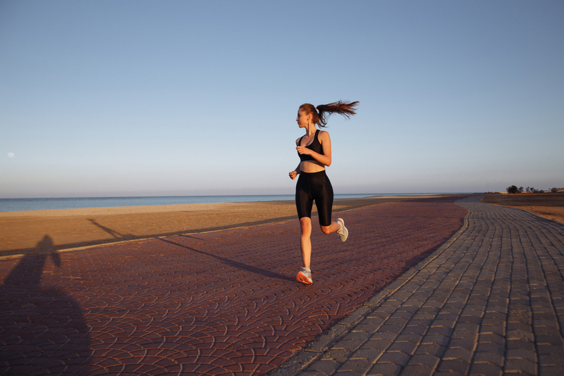 Zu schnelles Laufen | Shutterstock