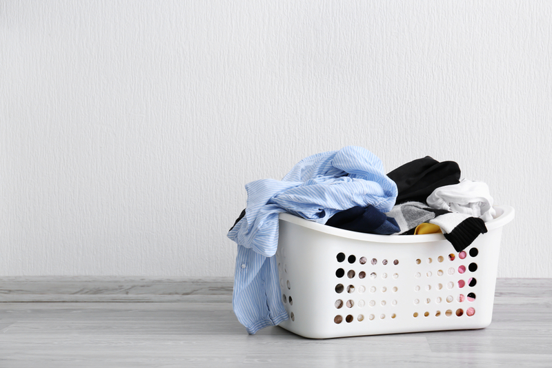 Laundry Hampers | Shutterstock