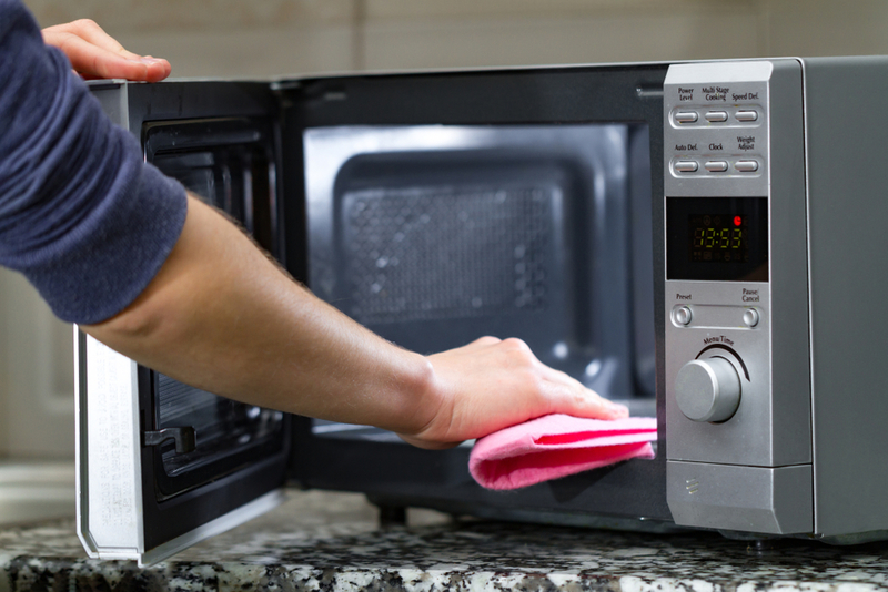 Microwaves | Shutterstock