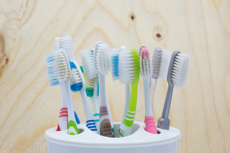 Toothbrush Holder | Shutterstock