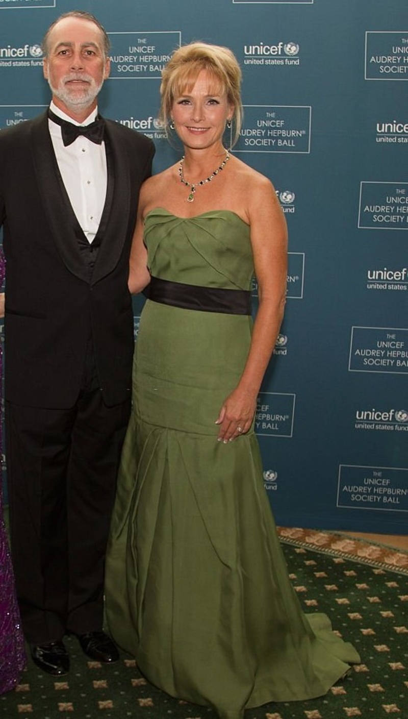 Randa Duncan Williams | Getty Images Photo by Bob Levey U.S. Fund for UNICEF
