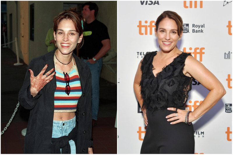 Amy Jo Johnson | Getty Images Photo by Frank Trapper/Corbis & Emma McIntyre