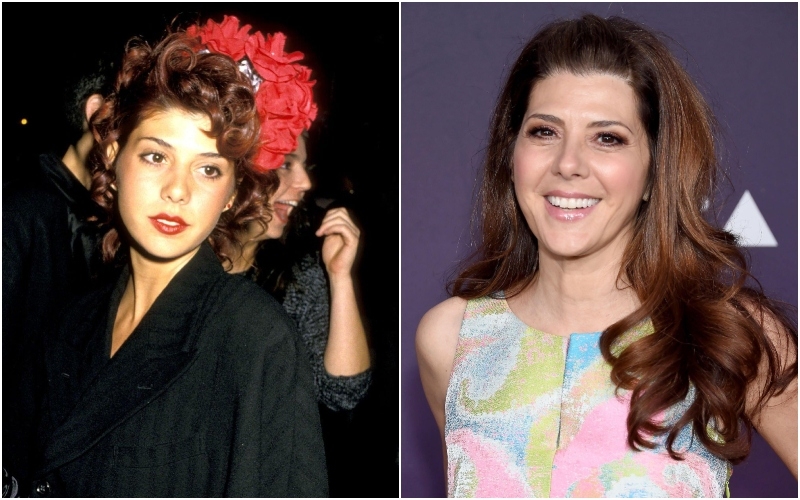Marisa Tomei | Getty Images Photo by Ron Galella Collection & Gregg DeGuire/FilmMagic
