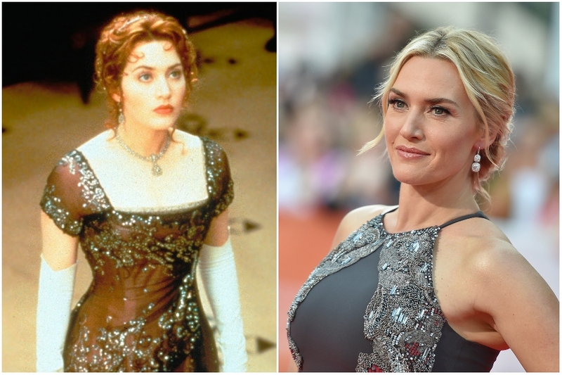 Kate Winslet | Alamy Stock Photo by Moviestore Collection Ltd & Getty Images Photo by Mike Windle