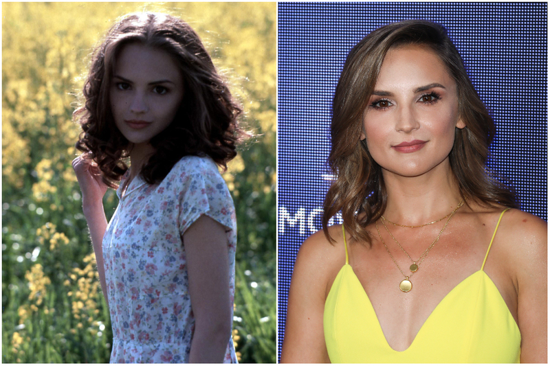 Rachael Leigh Cook | Alamy Stock Photo by IFA Film/United Archives GmbH & Getty Images Photo by Paul Archuleta/FilmMagic