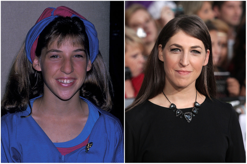 Mayim Bialik | Getty Images Photo by Ron Galella, Ltd & DFree/Shutterstock