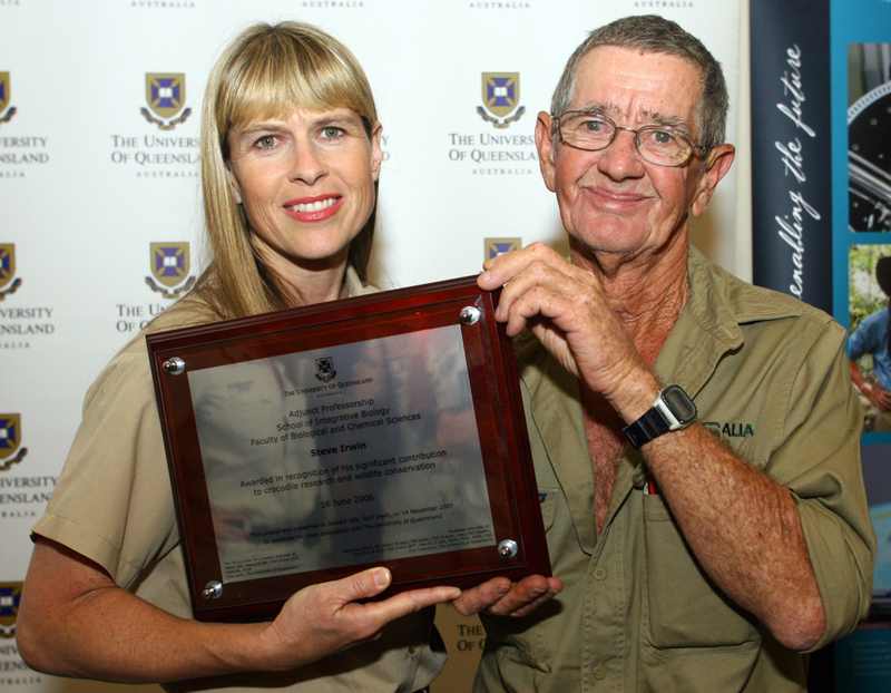 Queensland Recognized Steve With a Professorship | Getty Images Photo by Bradley Kanaris