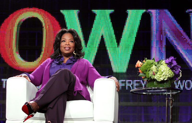 It's Oprah Time | Getty Images Photo by Frederick M. Brown