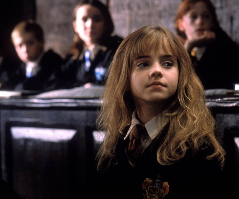 Emma Watson als Hermione Granger | MovieStillsDB Photo by ezragulino/Warner Bros