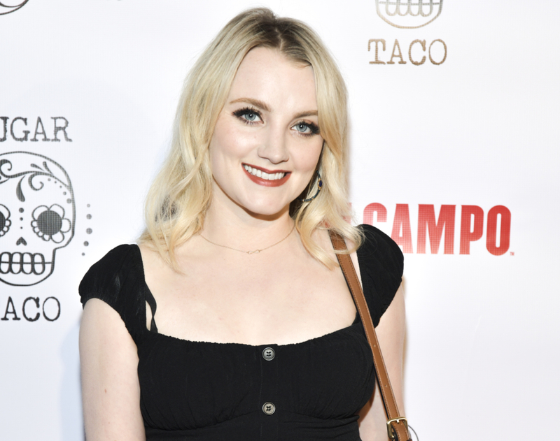 Evanna Lynch Jetzt | Getty Images Photo by Rodin Eckenroth