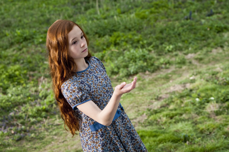 Ellie Darcey-Alden als Young Lily Potter | MovieStillsDB Photo by mudblood73/Warner Bros