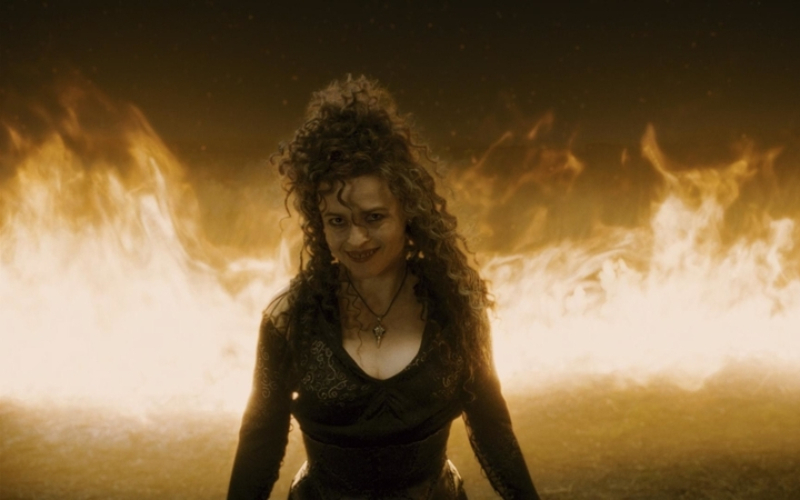 Helena Bonham Carter als Bellatrix Lestrange | MovieStillsDB Photo by rafaelgar12/Warner Bros