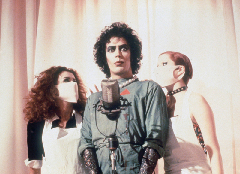 The Rocky Horror Picture Show | Alamy Stock Photo