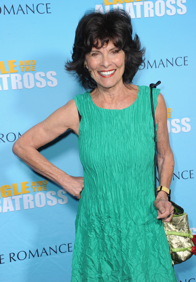 Adrienne Barbeau — Now | Getty Images Photo by Albert L. Ortega