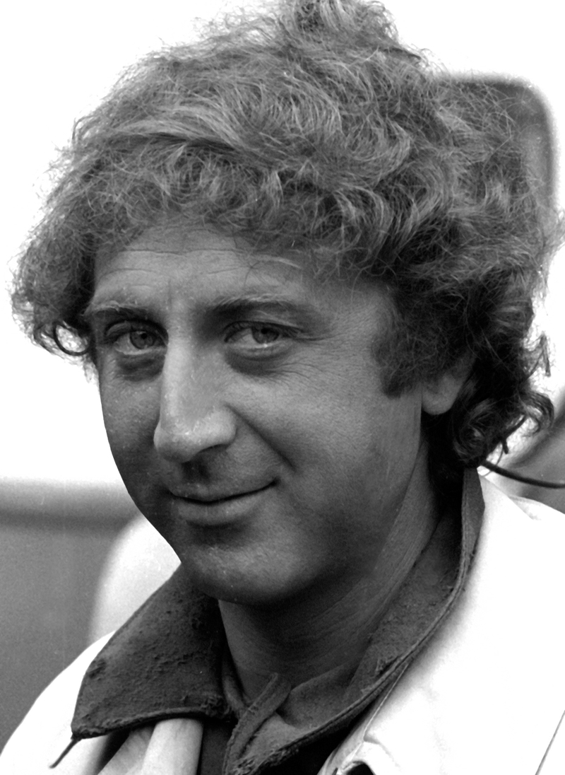 Gene Wilder Changed His Name | Getty Images Photo by Ron Galella