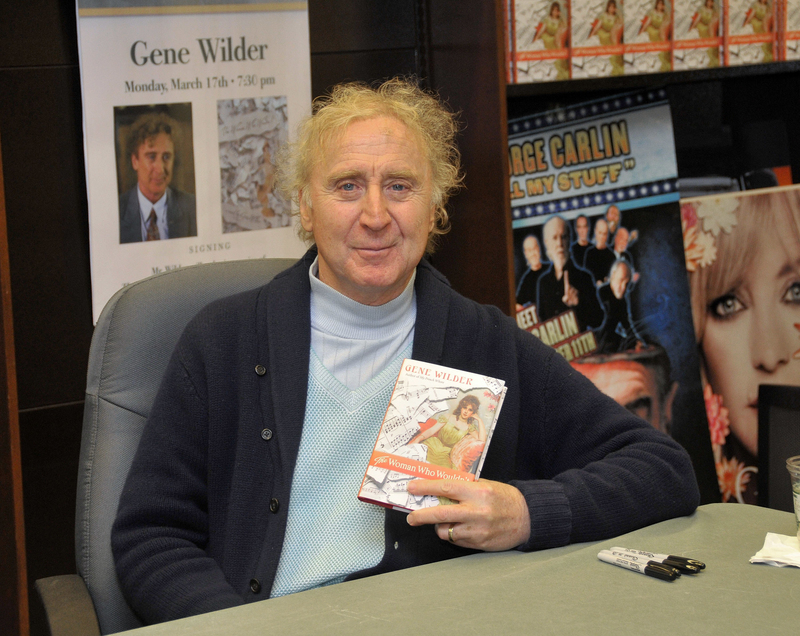 Wilder Is a Published Author of Four Novels | Getty Images Photo by Charley Gallay