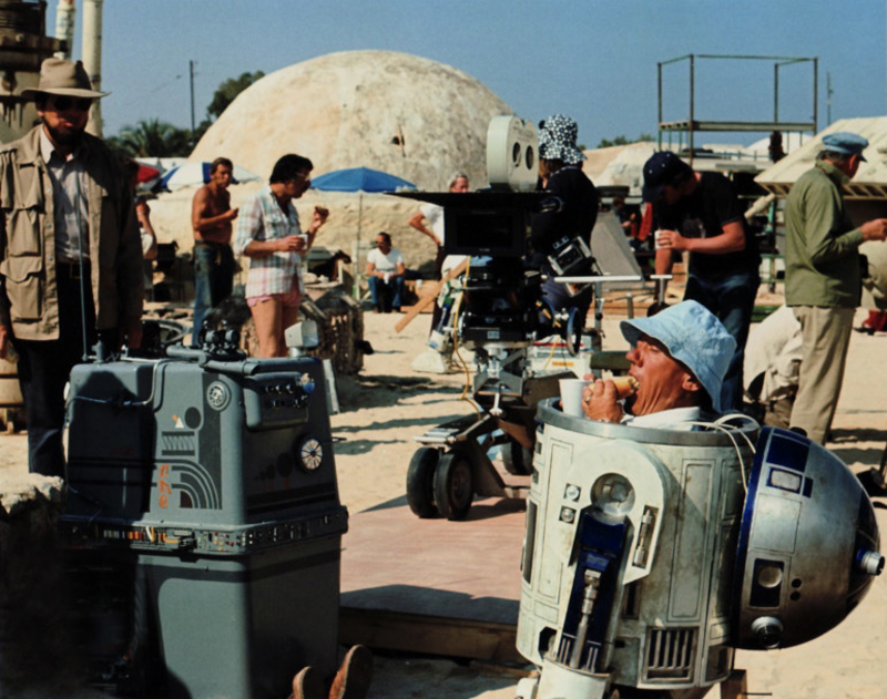 Star Wars-Mittagessen | MovieStillsDB Photo by GLOWWORM/Twentieth Century Fox 
