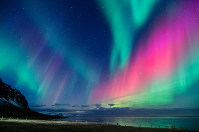 View The Majestic Northern Lights from These 7 Spots Around Globe | Shutterstock 