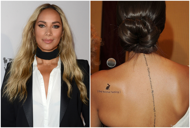 Leona Lewis's Ode To Horses | Shutterstock & Getty Images Photo by Jason Merritt