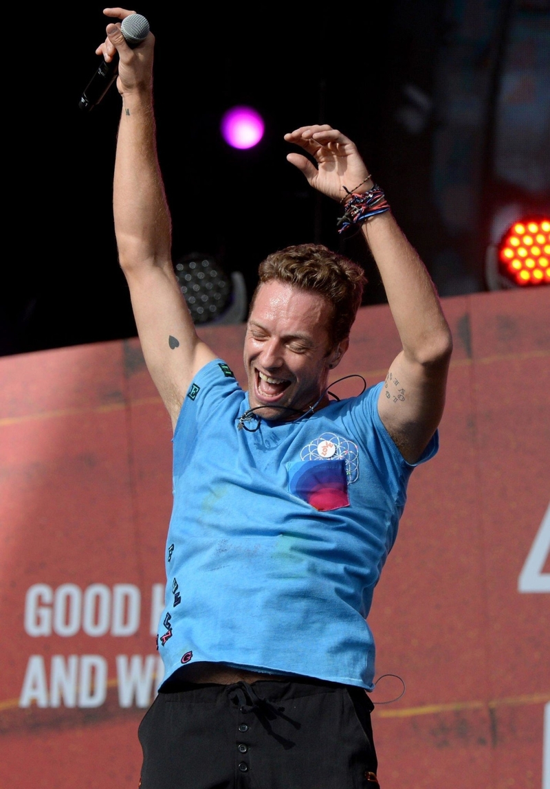 Chris Martin Has a Wild Side | Getty Images Photo by Michael Kovac/FilmMagic