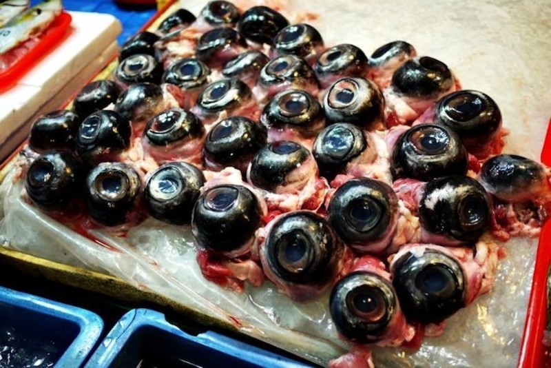 Tuna Eyeballs – Japan | 