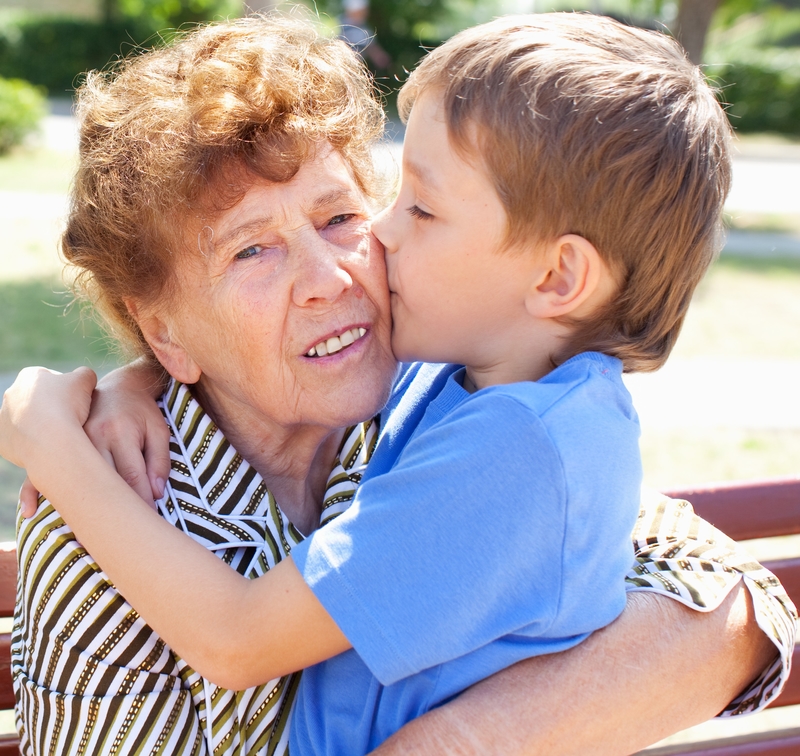 What About Her Son? | Shutterstock