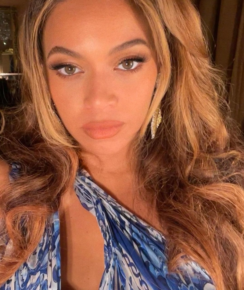 Beyoncé - Nascida Em 4 De Setembro De 1981 | Instagram/@beyonce