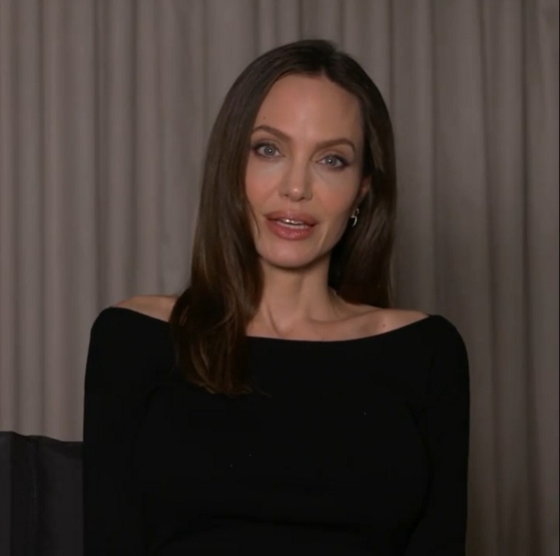 Angelina Jolie - Nascida Em 4 De Junho De 1975 | Instagram/@angelinajolie