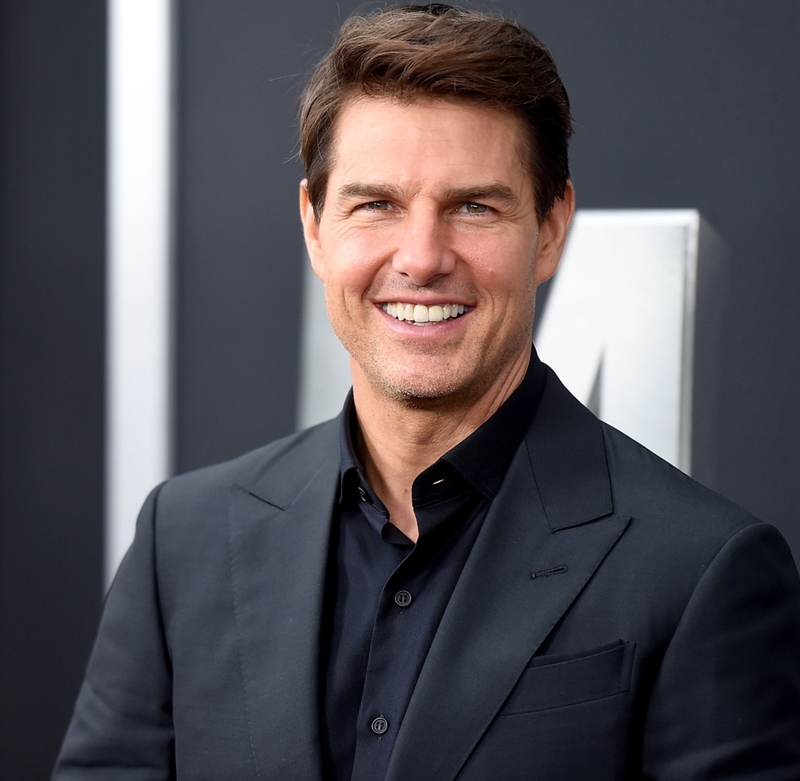 Tom Cruise - Nascido Em 3 De Julho De 1962 | Getty Images Photo by Jamie McCarthy