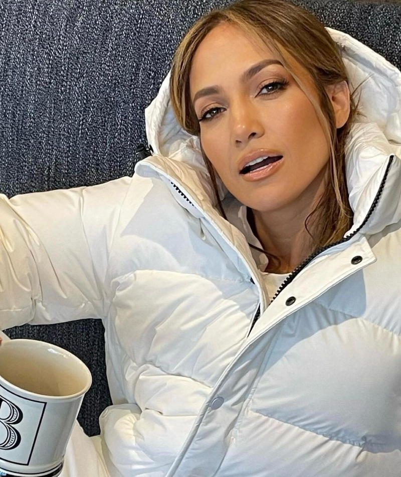 Jennifer Lopez - Nascida Em 24 De Julho De 1969 | Instagram/@jlo