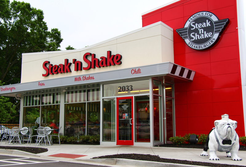 Steak ‘N Shake | Shutterstock
