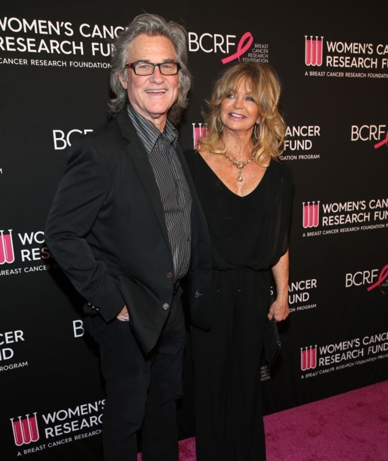 Goldie Hawn y Kurt Russell | Getty Images Photo by Phillip Faraone/WireImage