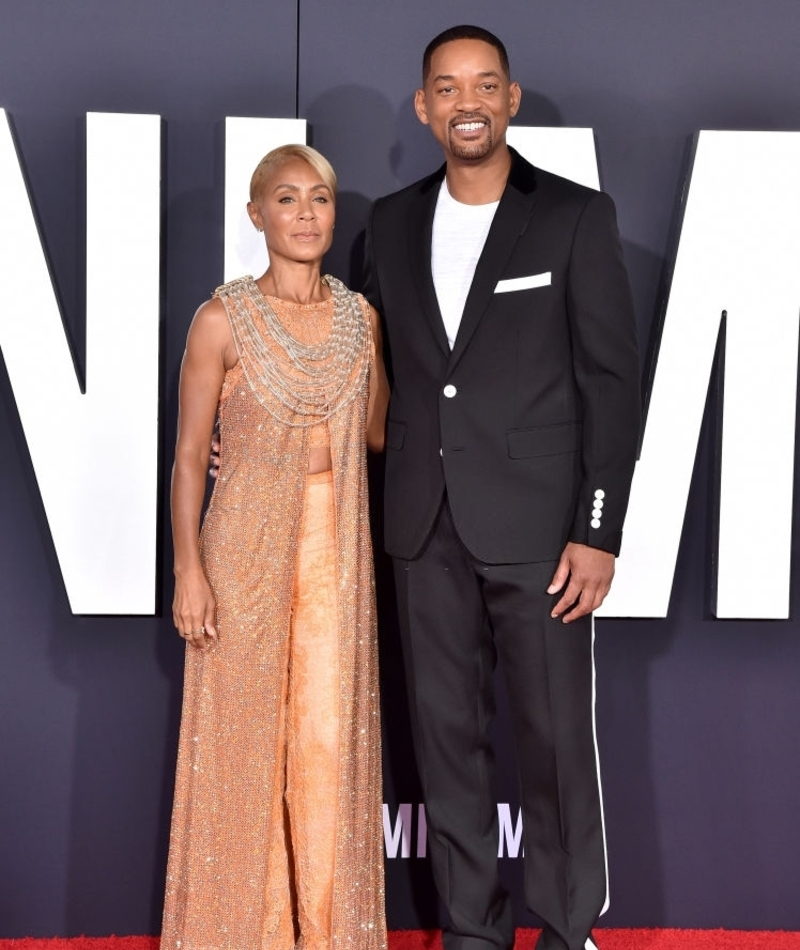 Will Smith y Jada Pinkett Smith | Getty Images Photo by Axelle/Bauer-Griffin/FilmMagic