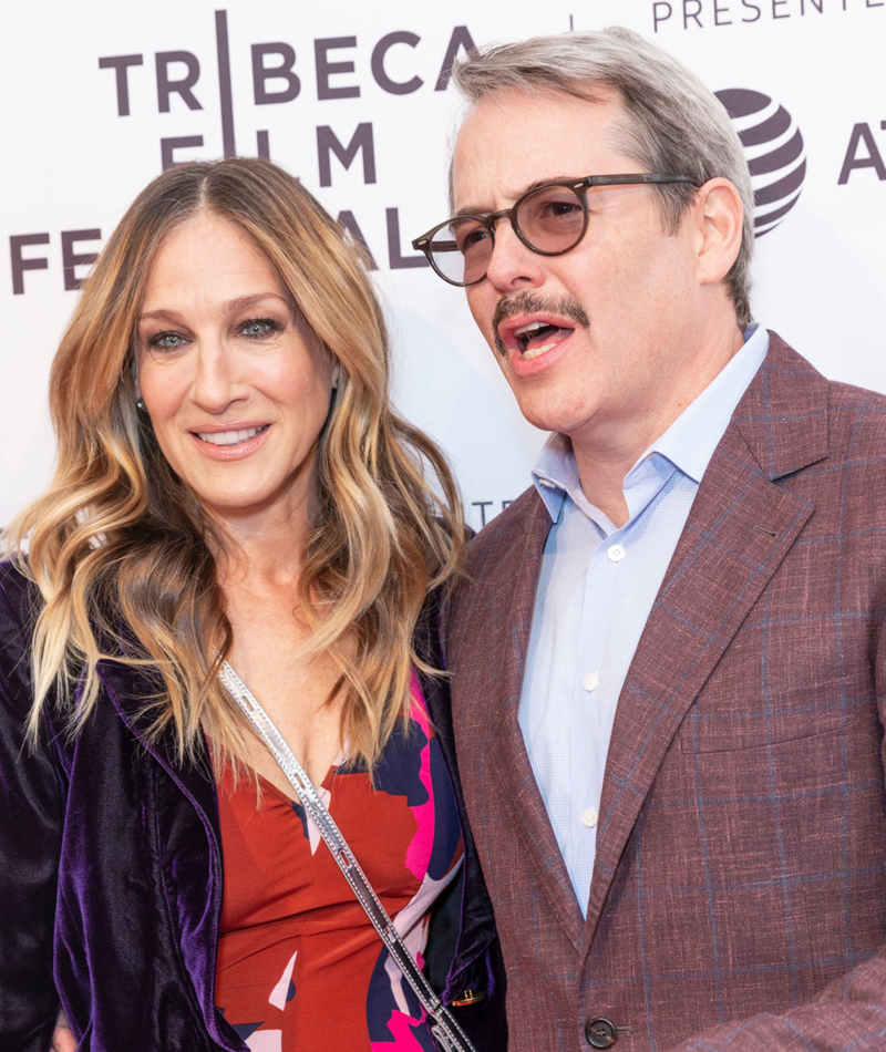 Sarah Jessica Parker y Matthew Broderick | Getty Images Photo by Lev Radin/Pacific Press