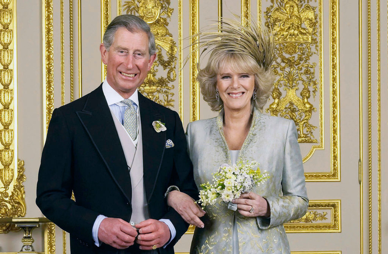 Rey Carlos y la reina consorte Camilla Parker Bowles | Getty Images Photo by Hugo Burnand/Pool