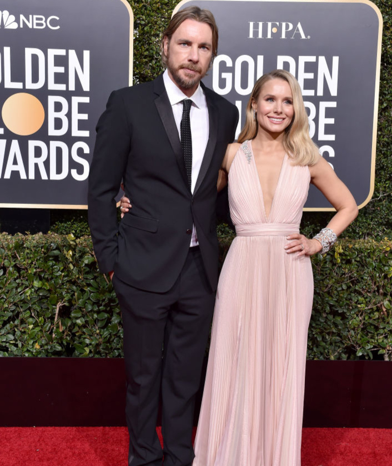 Kristen Bell y Dax Shepard | Getty Images Photo by Axelle/Bauer-Griffin/FilmMagic