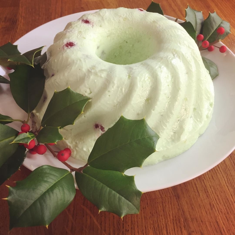 Mayonesa con gelatina | Instagram/@emmymade