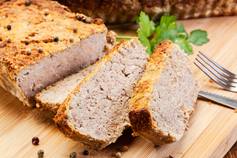 Patés de carne | Shutterstock