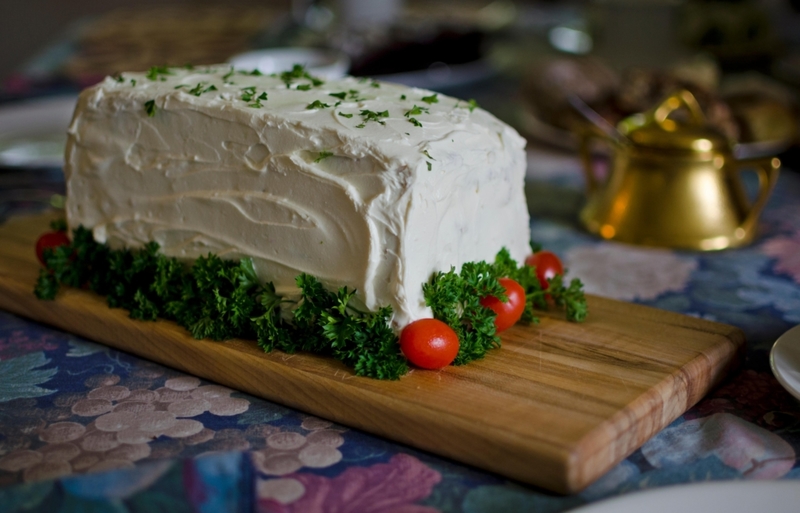 El pan de molde glaseado | Alamy Stock Photo