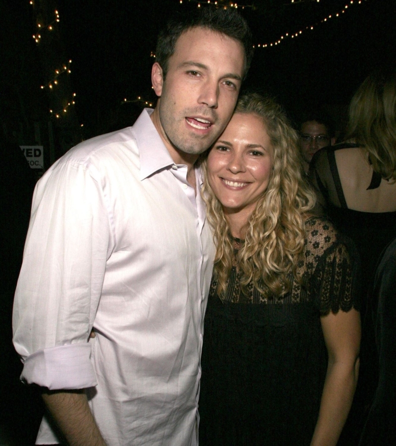 Odessa Whitmire – Ben Affleck | Getty Images Photo by Paul Redmond/WireImage