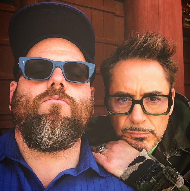 Jimmy Rich – Robert Downey Jr. | Instagram/@jimmy_rich
