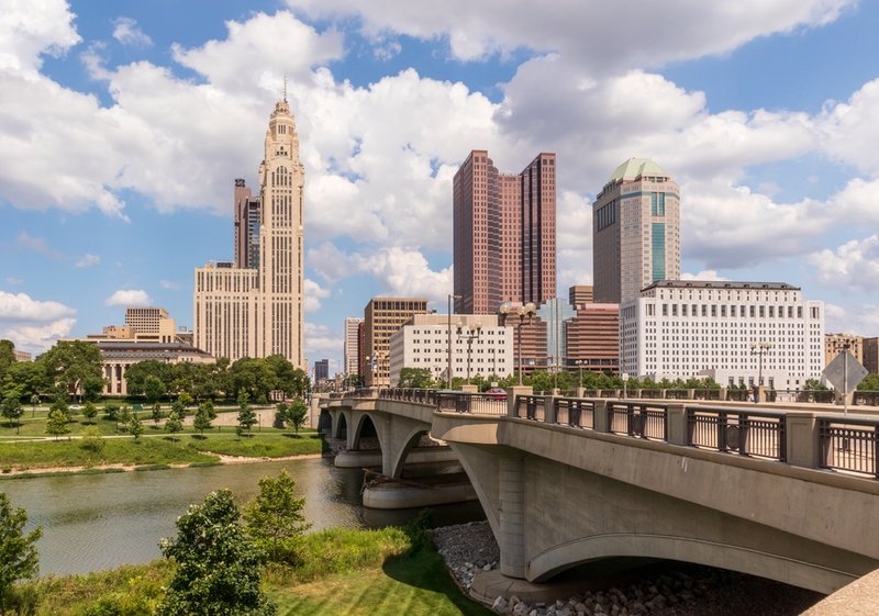 Columbus, Ohio | Shutterstock
