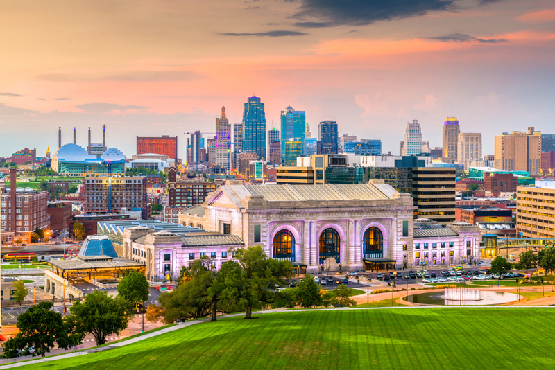 Kansas City, Missouri | Shutterstock