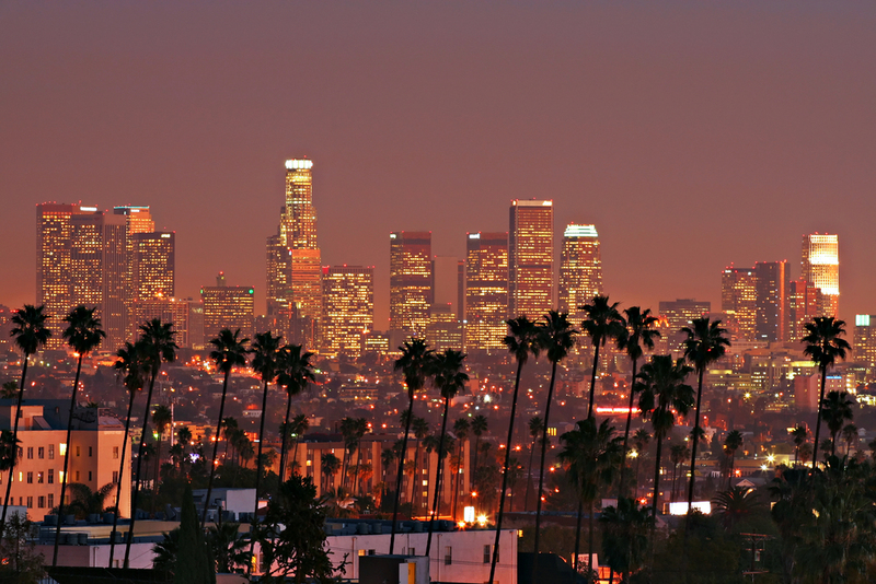 Los Angeles, California | Shutterstock