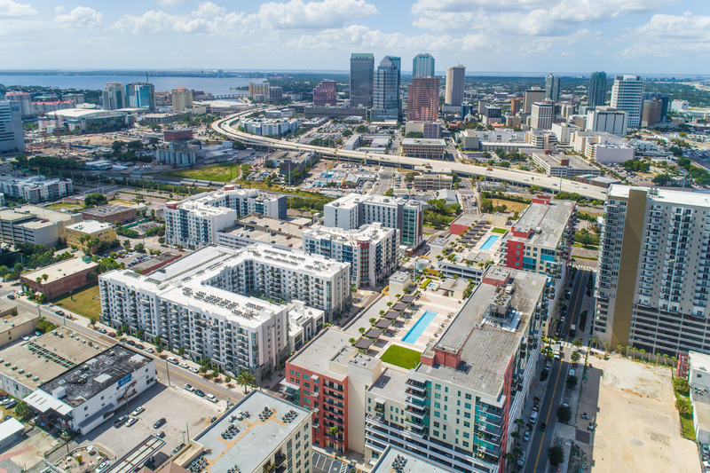 Tampa, Florida | Shutterstock