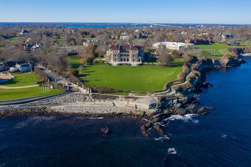 Newport, Rhode Island | Shutterstock