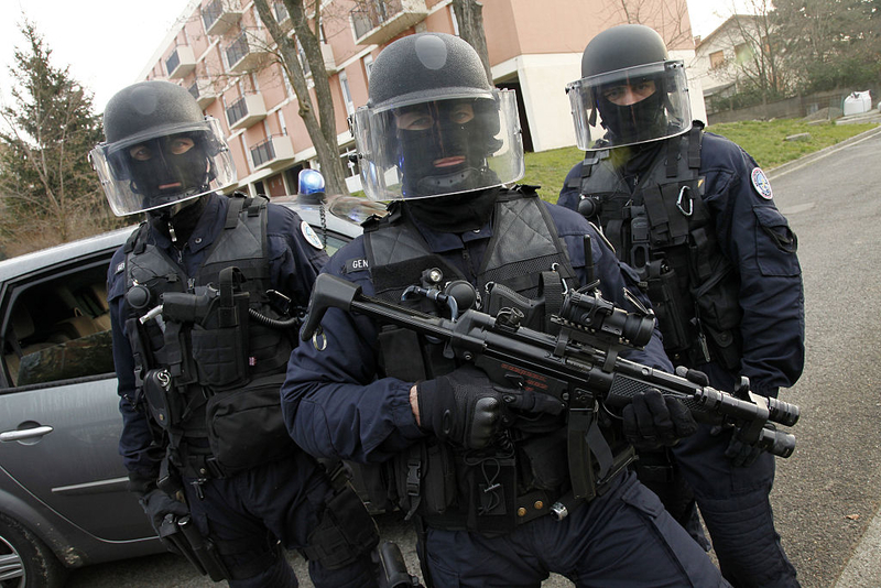 France’s Groupe d’intervention de la Gendarmerie nationale (GIGN) | Getty Images Photo by Andia/Universal Images Group