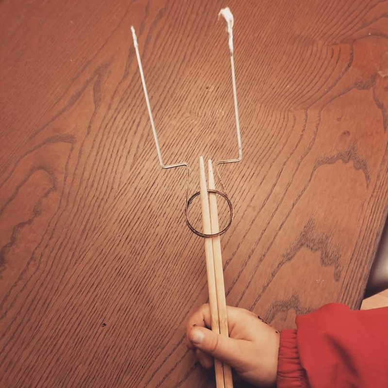 Build a Better Marshmallow Roaster | Instagram/@missjokkeler