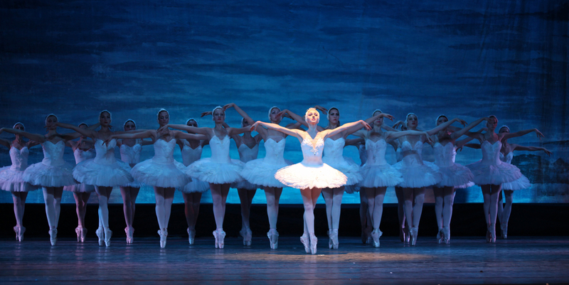 Ballett war früher Männersache | Shutterstock